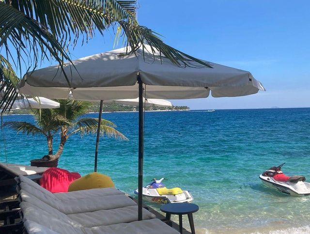 Mini beach - Anh Nha Trang Travel