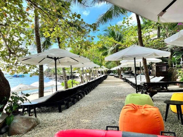 Mini beach - Anh Nha Trang Travel