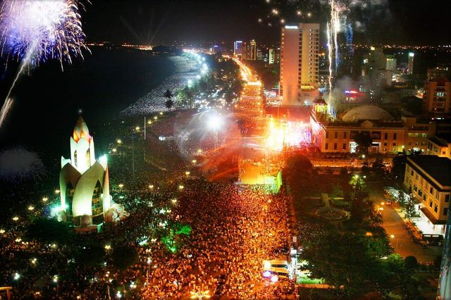 Festival biển Nha Trang Khánh Hoà - Anh Nha Trang Travel