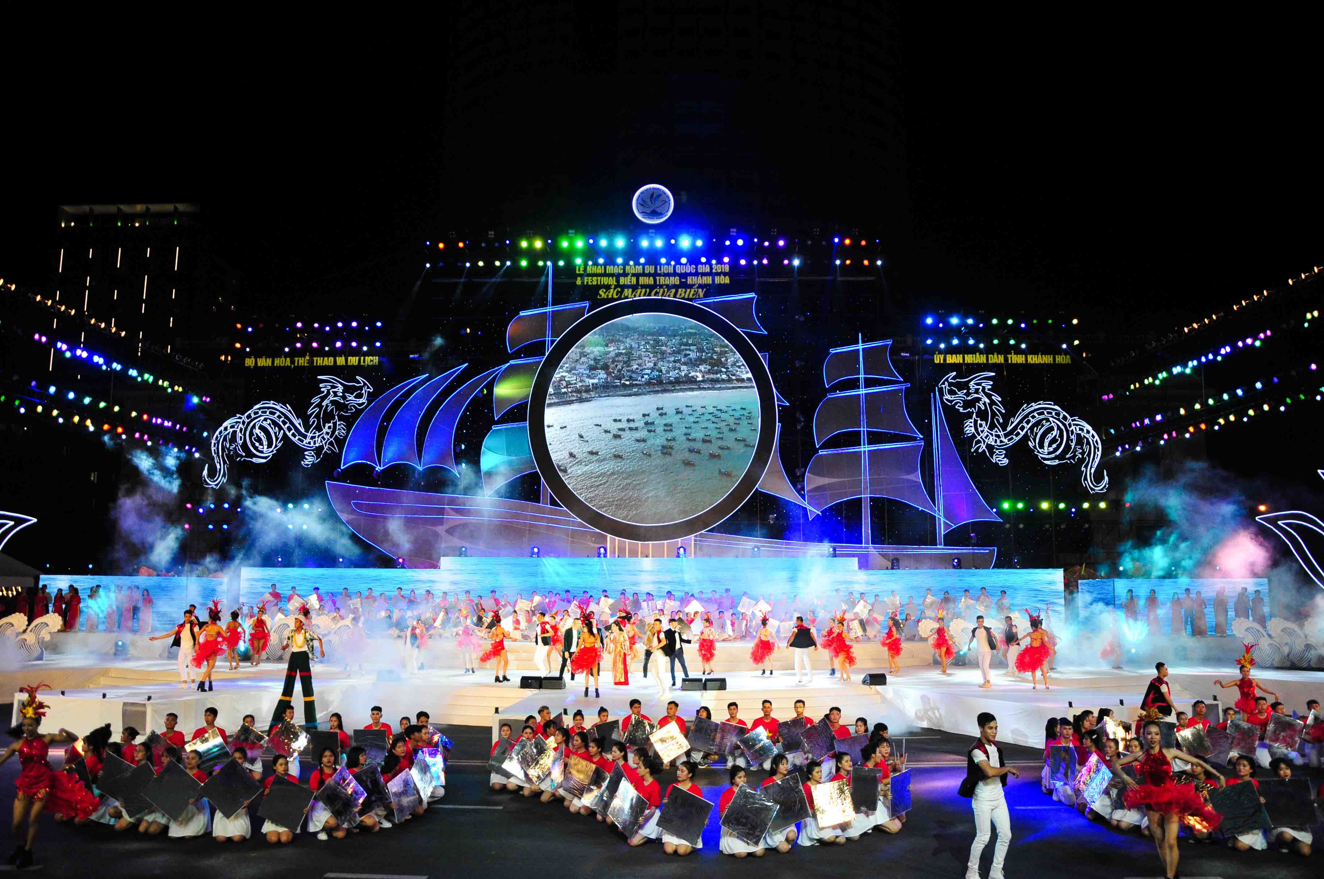 Festival Biển Nha Trang Khánh Hoà