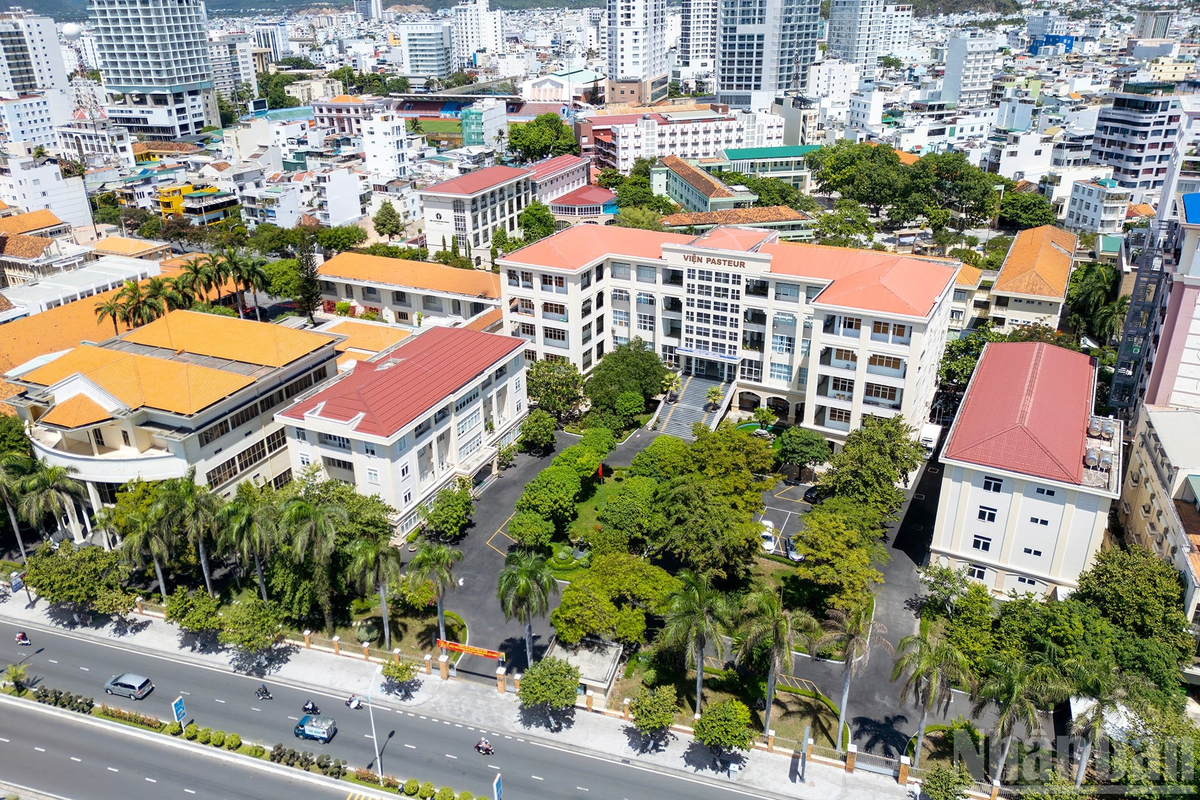 Viện Pasteur Nha Trang