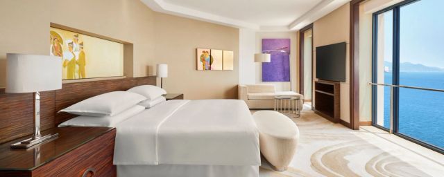 Suite Tổng thống - Khách sạn Nha Trang