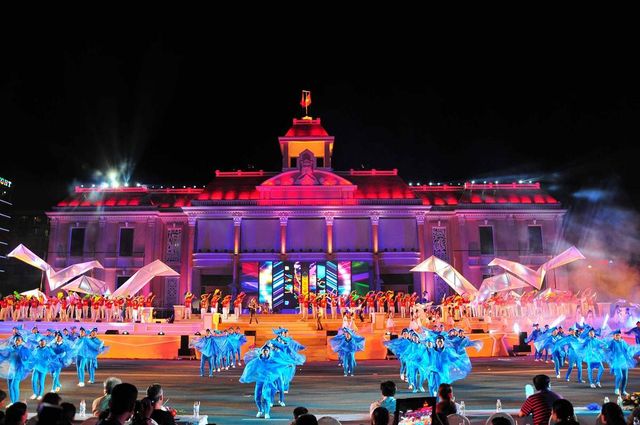 Festival biển Nha Trang Khánh Hoà - Anh Nha Trang Travel