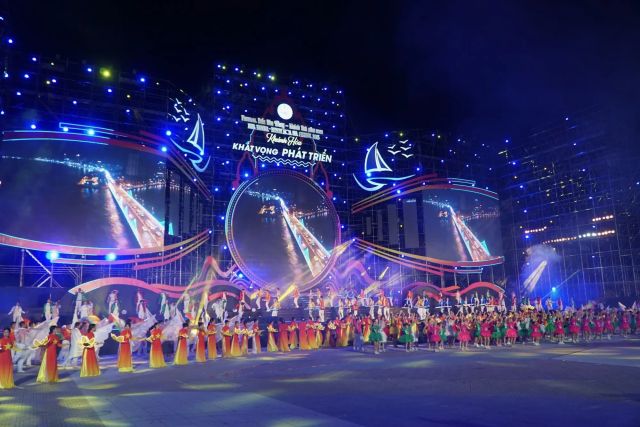 Festival biển Nha Trang Khánh Hoà - Anh Nha Trang Travel