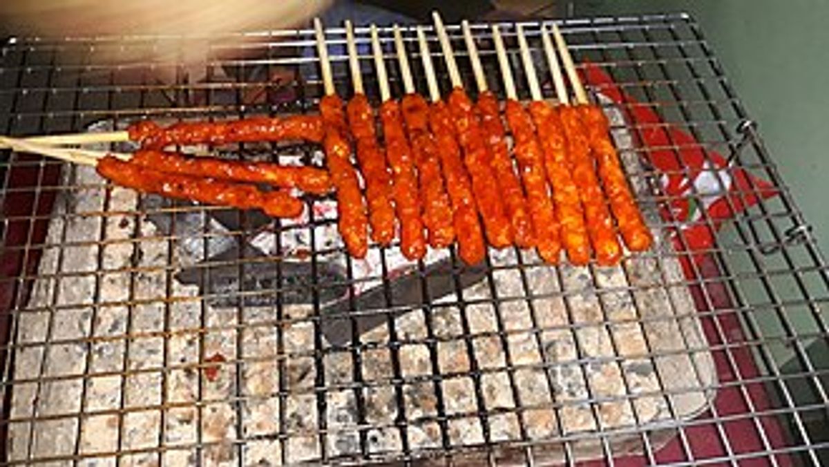 Nem nướng Ninh Hòa
