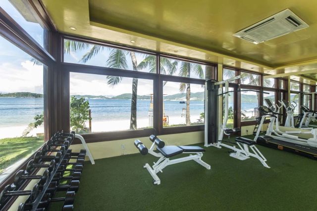 Hòn Tằm Resort - Anh Nha Trang Travel