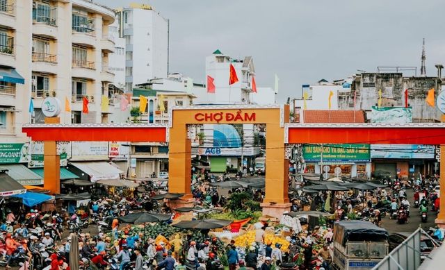 Chợ Đầm Nha Trang