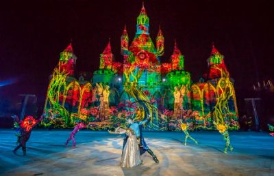 tatashow Vinwonders Nha Trang