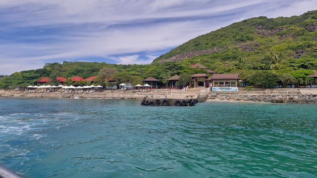 Hòn Mun - Anh Nha Trang Travel