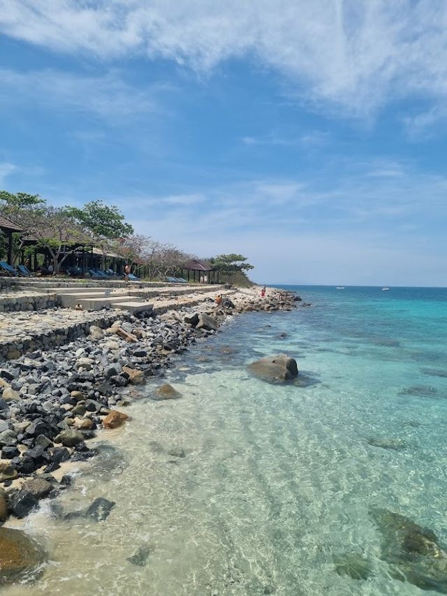 Hòn Mun - Anh Nha Trang Travel