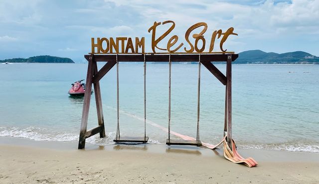 Hon tam Resort