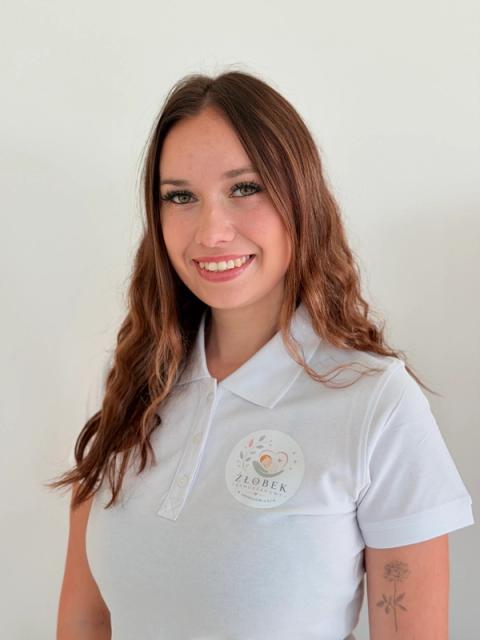 Wiktoria Gaj — opiekun dziecięcy