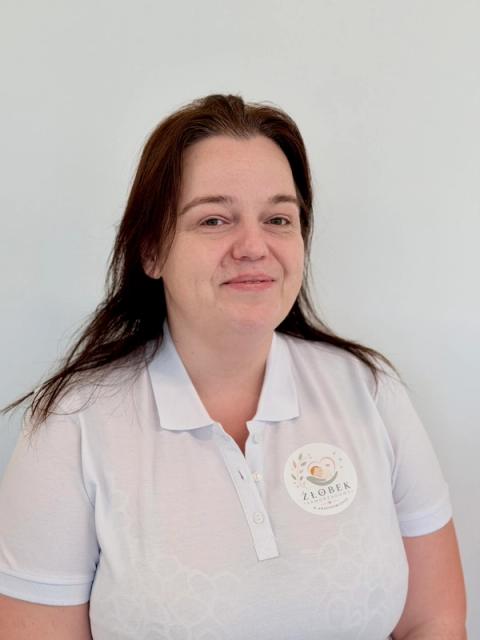 Anna Drabik — administracja