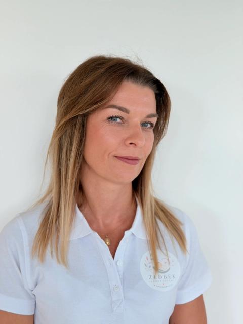 Beata Kurowska — opiekun dziecięcy