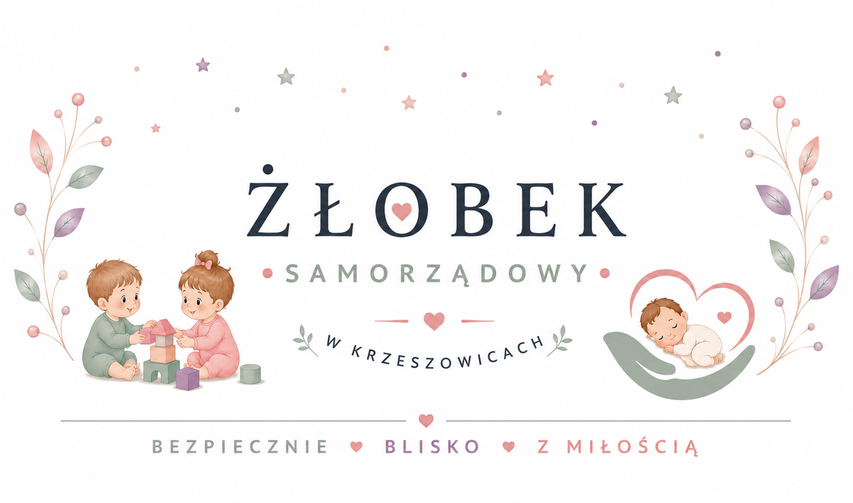 Żłobek Samorządowy w Krzeszowicach — bezpiecznie, blisko, z miłością