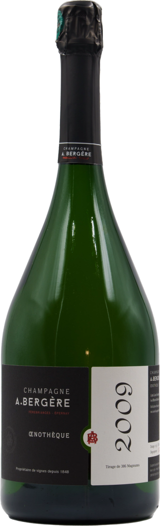 牧羊女香檳．「陳年歲月」年份香檳 1.5L 酒瓶照片