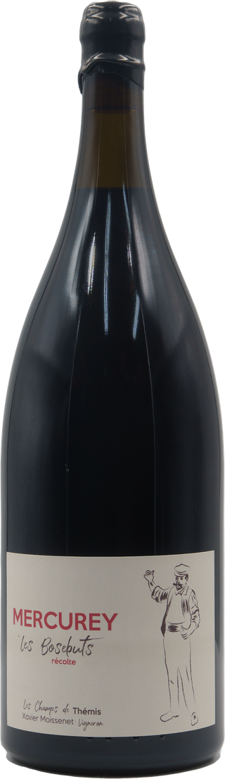 大法官酒莊．梅克雷「博塞布」紅酒 1.5L 酒瓶照片