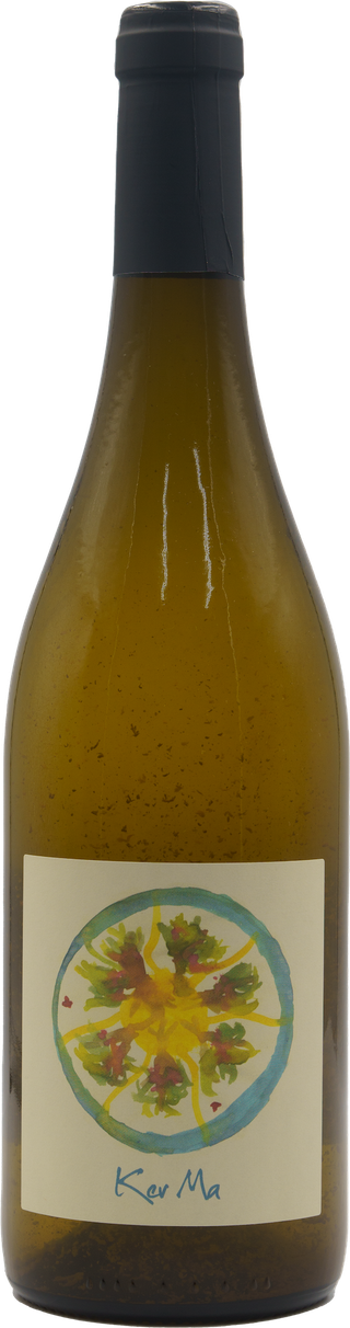 乏味之光酒莊．「克瑪」白酒 酒瓶照片