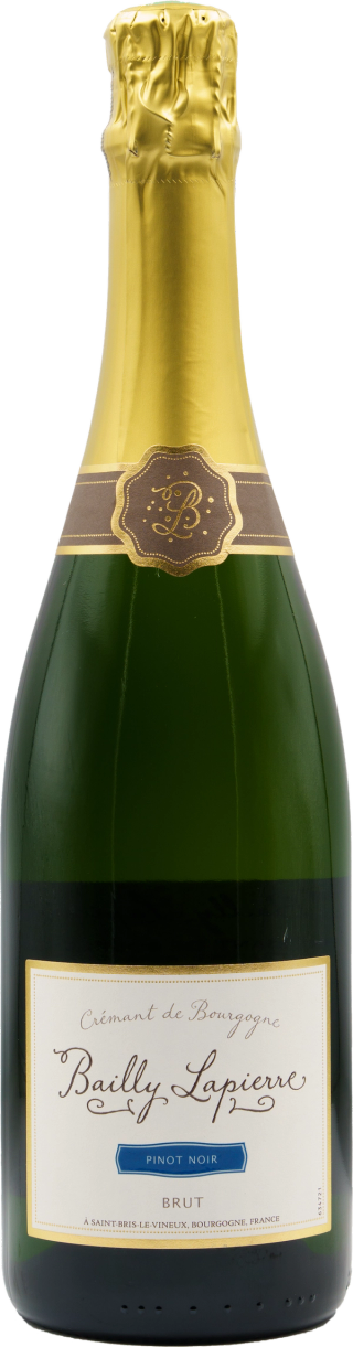 樂皮耶酒莊．布根地黑皮諾氣泡酒 酒瓶照片