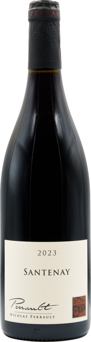 尼可拉斯佩侯．松特內紅酒 酒瓶照片