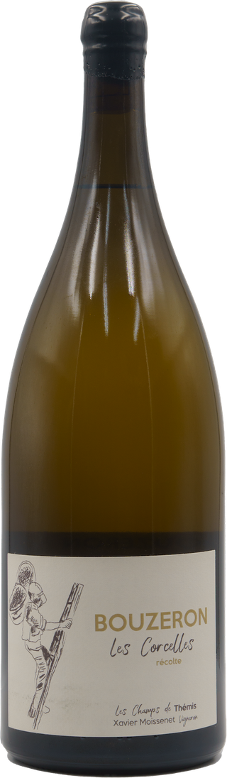 大法官酒莊．布哲宏「科塞樂」白酒 1.5L 酒瓶照片