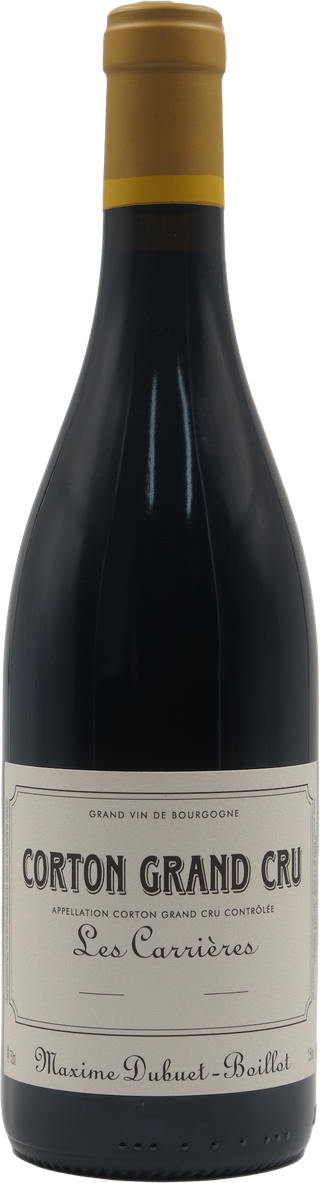 杜布埃博佑酒莊．高登特級園「卡里耶」紅酒 酒瓶照片