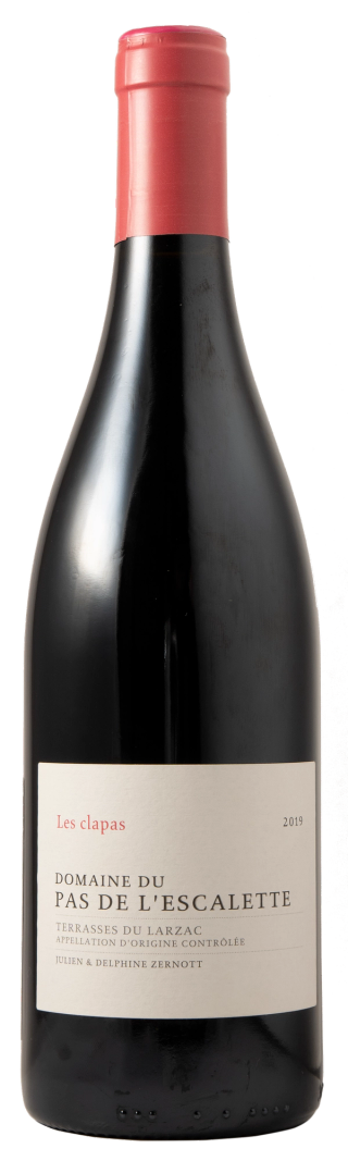 帕德雷斯卡雷特酒莊．「石堆」紅酒 酒瓶照片