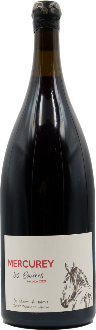 大法官酒莊．梅克雷「布耶」紅酒 1.5L 酒瓶照片