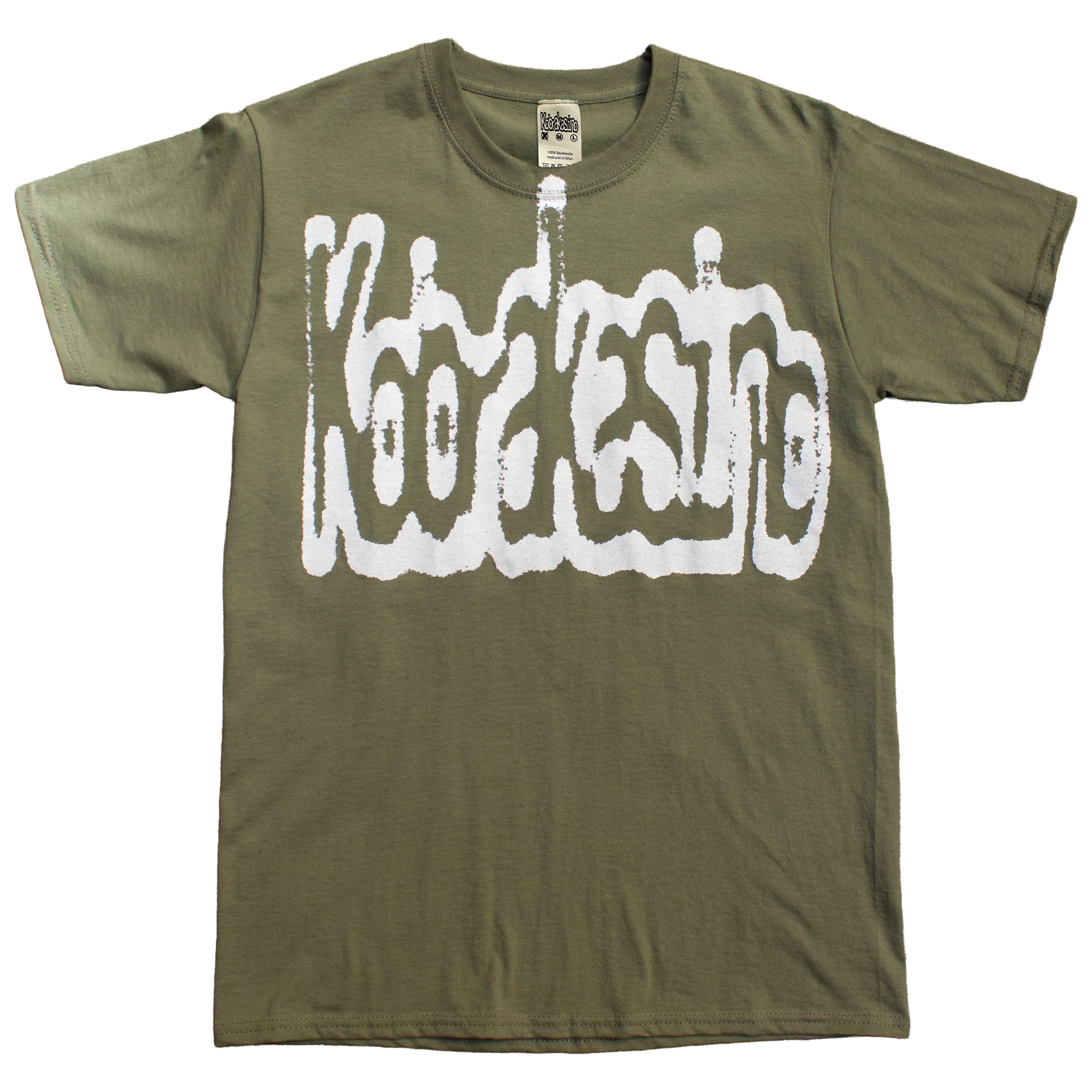 Kobrakasino T-Shirt Grün