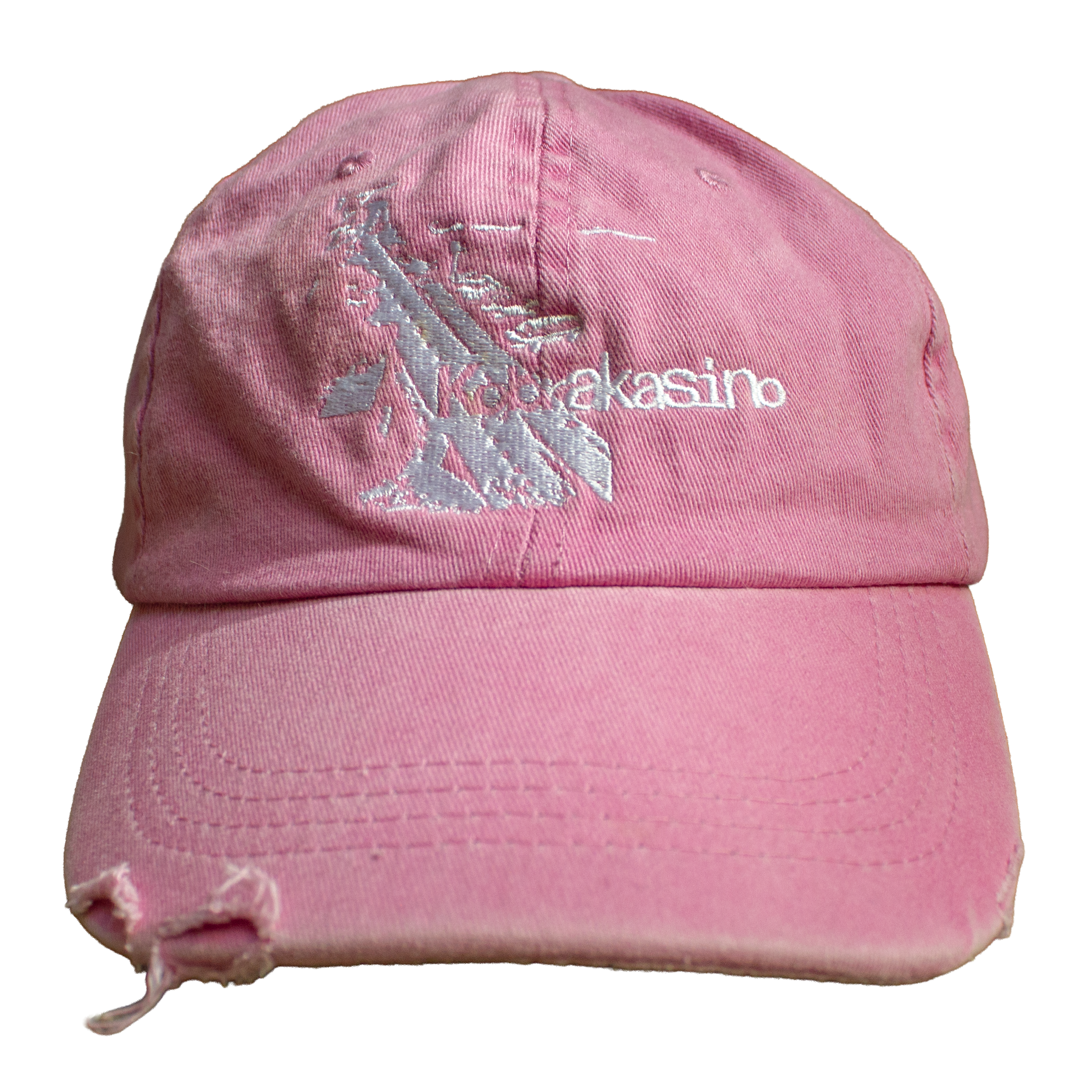Kobrakasino Cap Rosa Seite