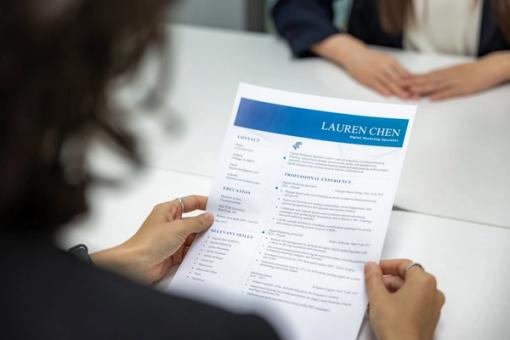 The one-page vs two-page resume debate is a distraction