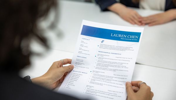 The one-page vs two-page resume debate is a distraction