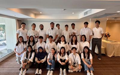 Hook Corporate Sharing 2026 ‘From Good to Great’