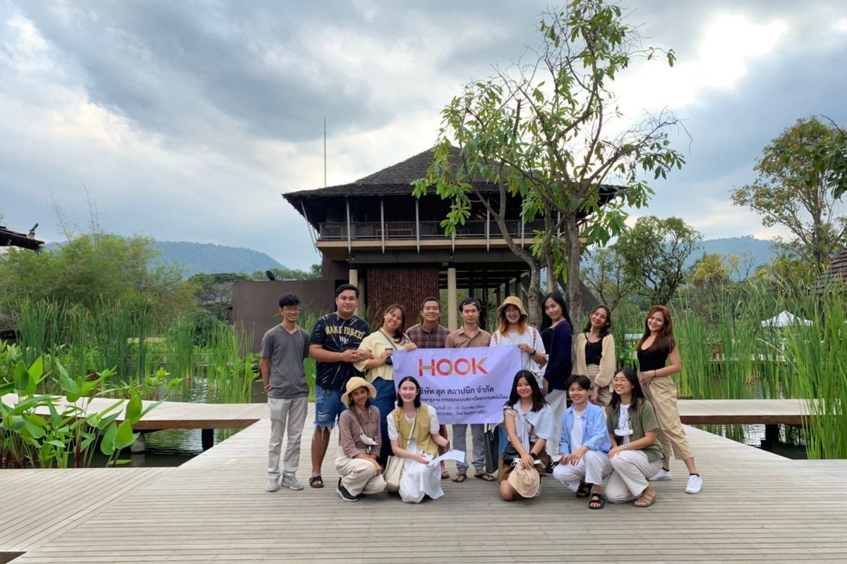 Hook New year Celebration 2021 @Kirimaya Khao Yai