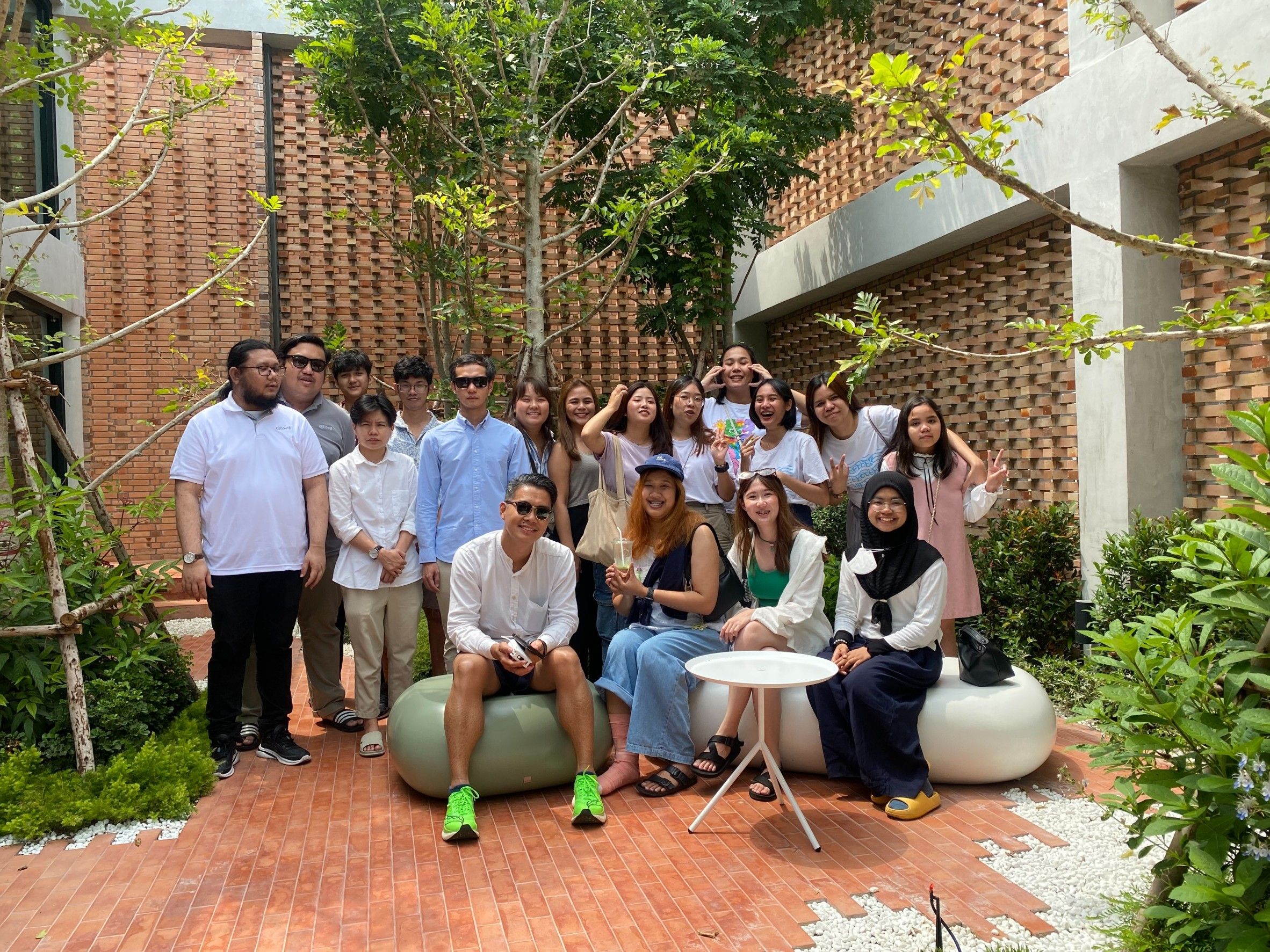 HOOK PD TRIP : The corporating sharing 2023/1 @Bangsaen, Chonburi