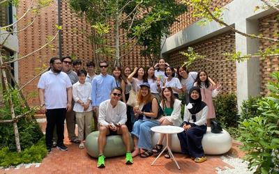 HOOK PD TRIP : The corporating sharing 2023/1 @Bangsaen, Chonburi