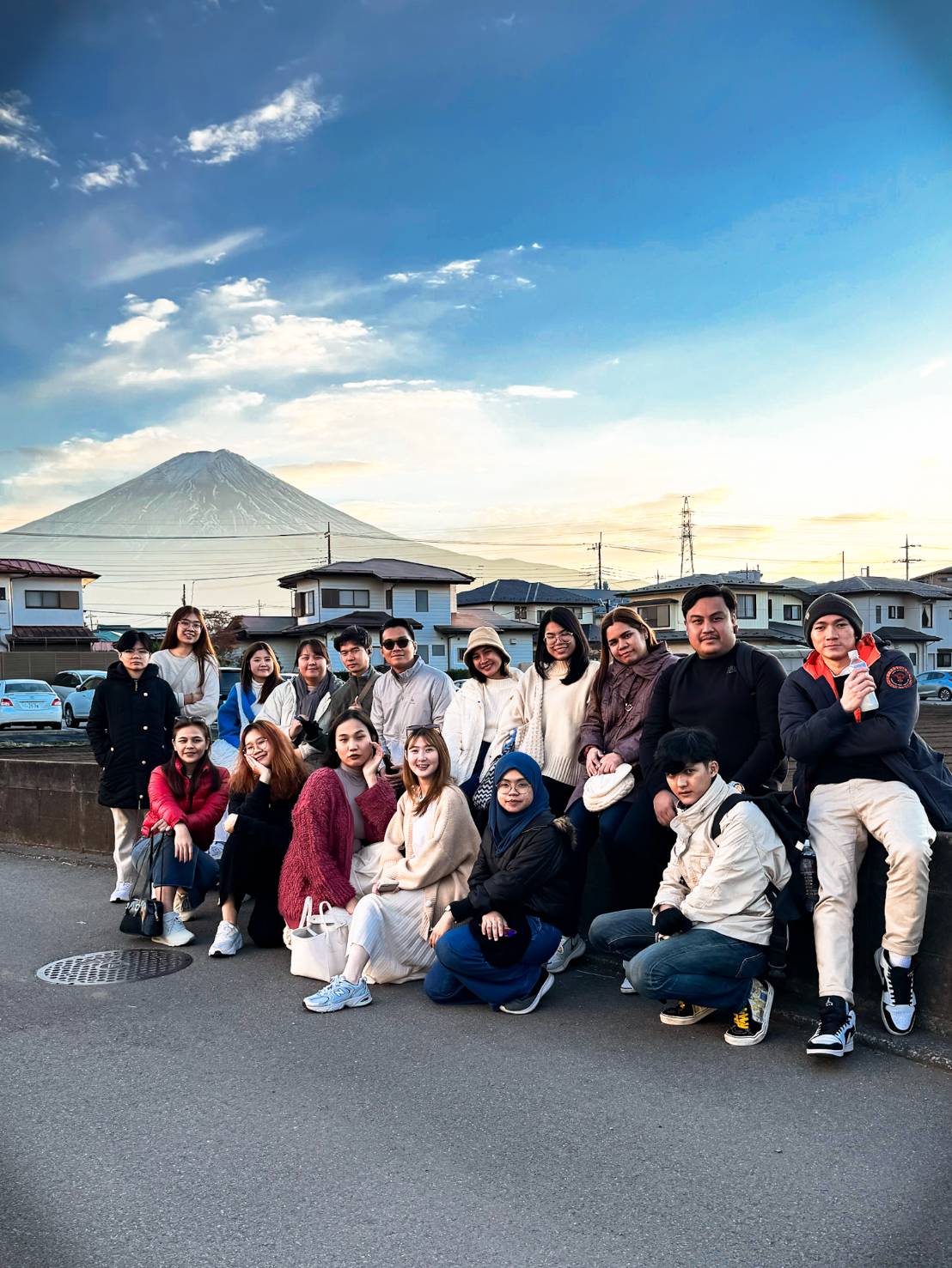 HOOK @FUJI - TOKYO : 2023 Company Trip