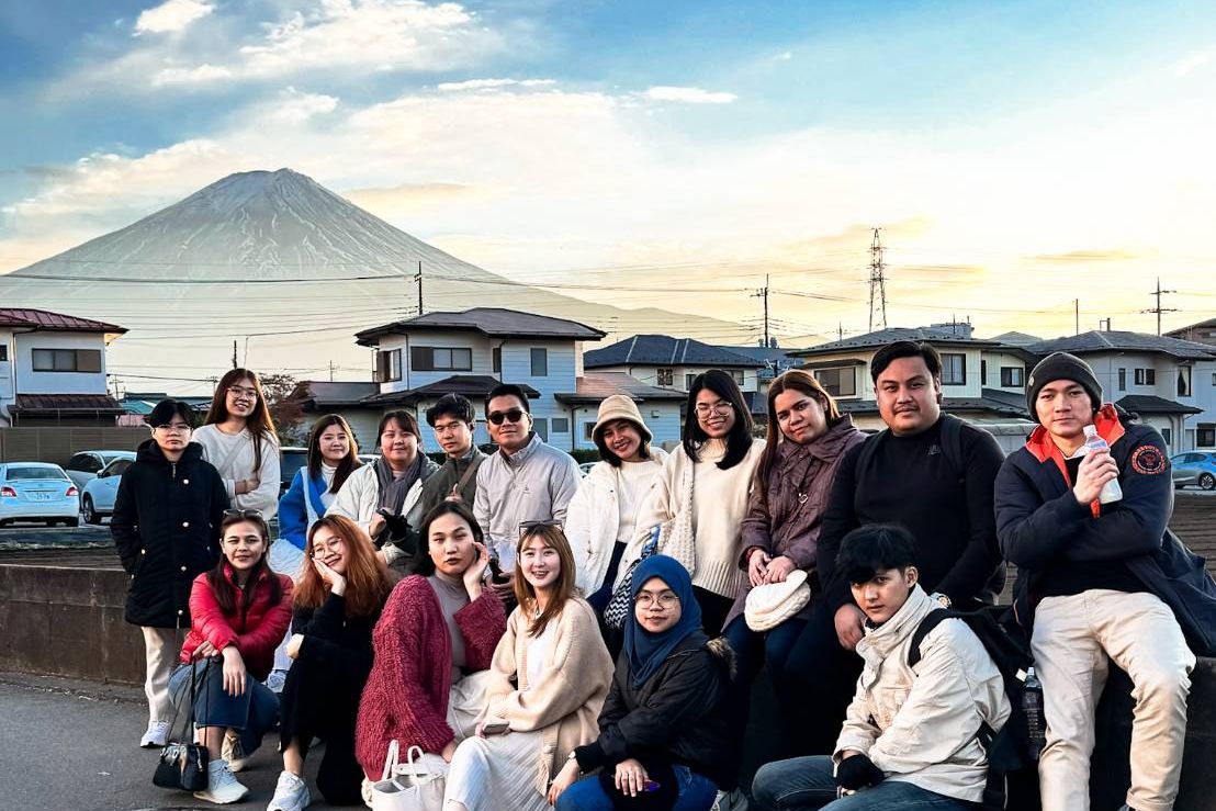 HOOK @FUJI - TOKYO : 2023 Company Trip