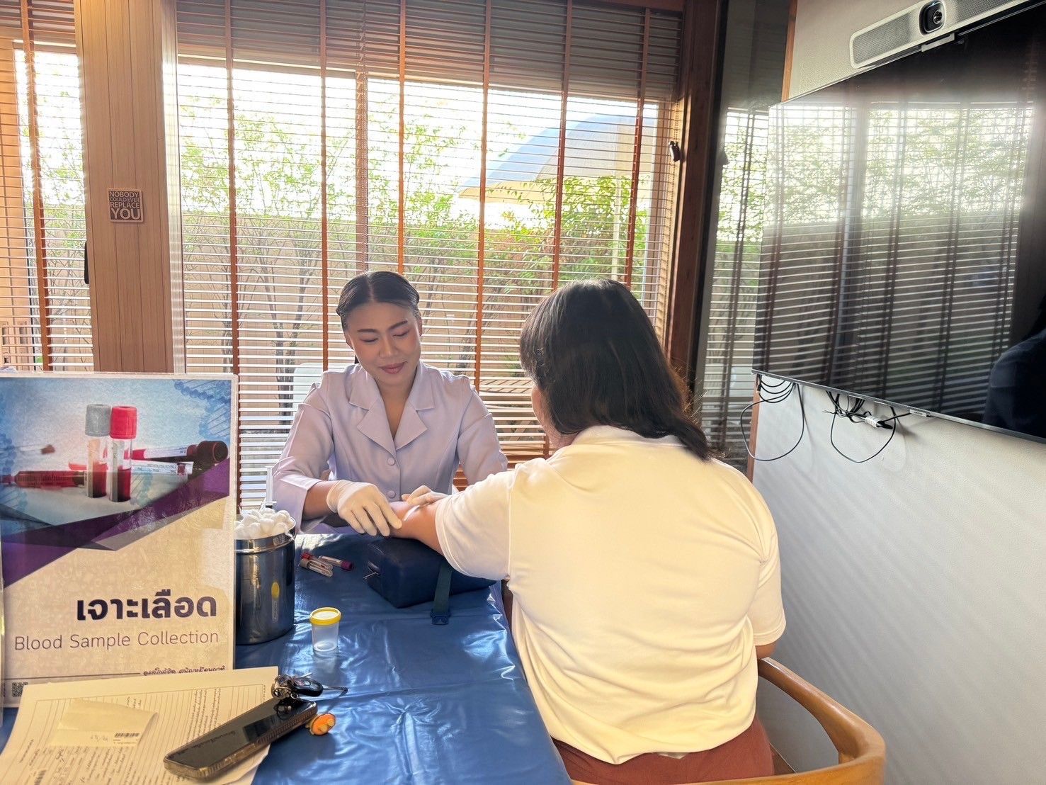 HOOK : Good Health for Sustainable Work