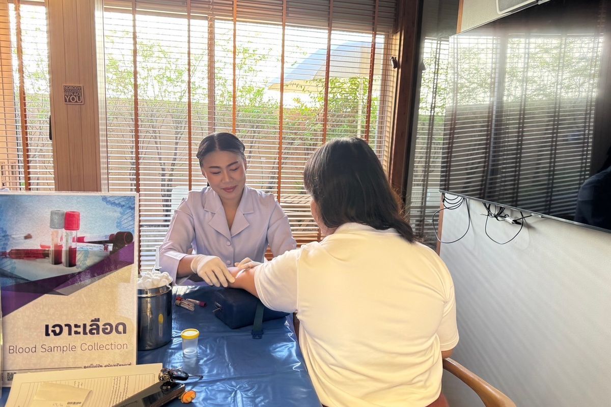 HOOK : Good Health for Sustainable Work