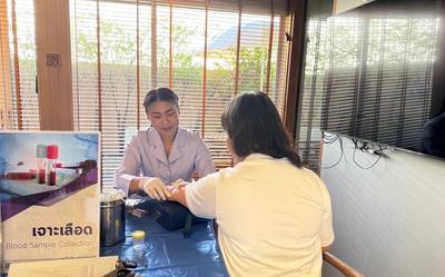 HOOK : Good Health for Sustainable Work