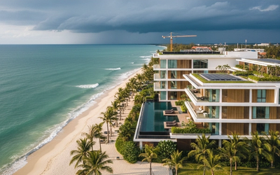 ข้อได้เปรียบในการก่อสร้างโครงการที่พักอาศัยในภาคใต้ของประเทศไทย