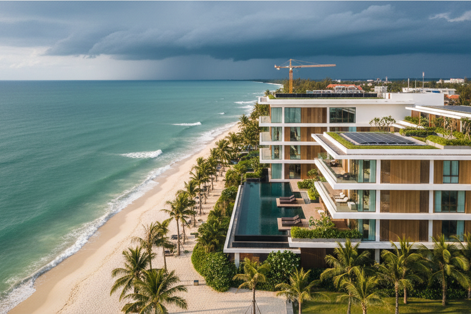 ข้อได้เปรียบในการก่อสร้างโครงการที่พักอาศัยในภาคใต้ของประเทศไทย