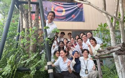 Hook 10th Years Anniversary