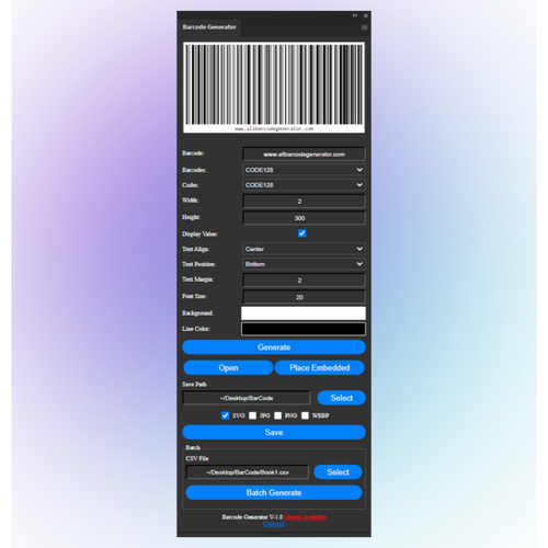 Batch Photoshop Composition Composer