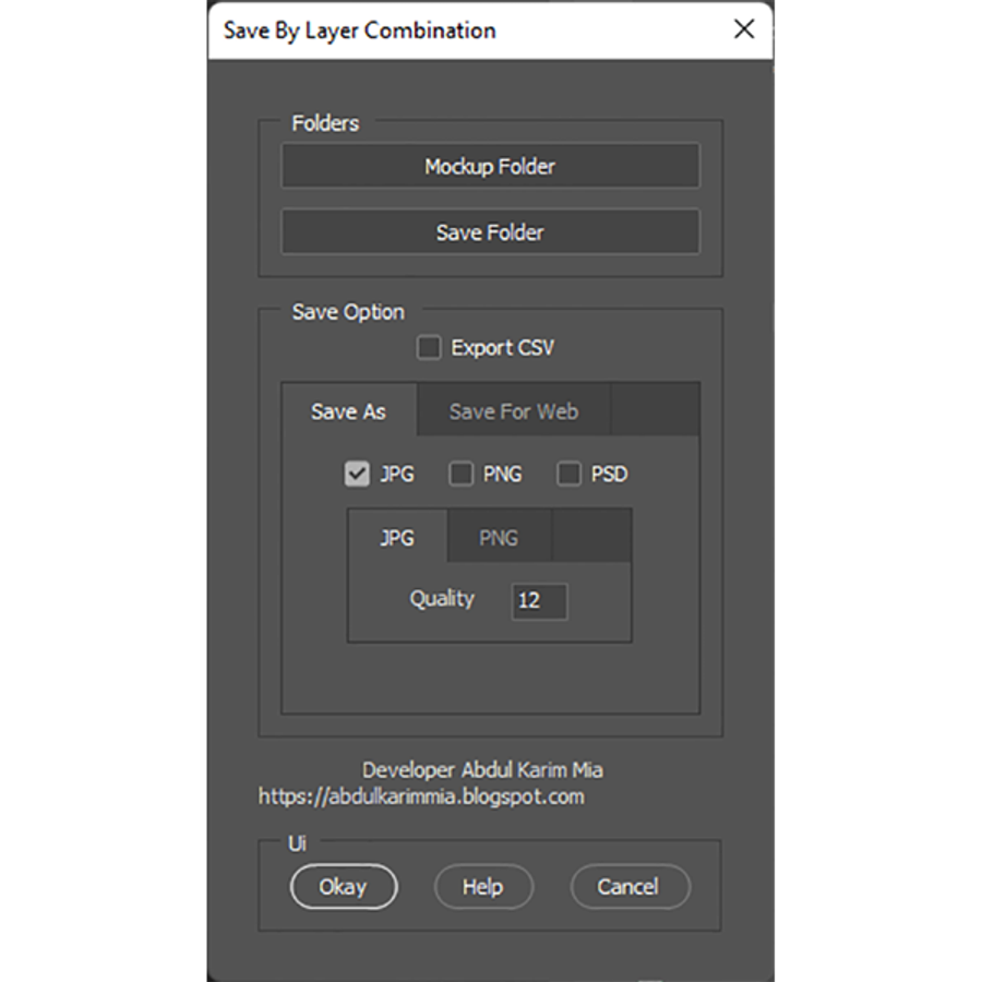 Layer Exporter Pro