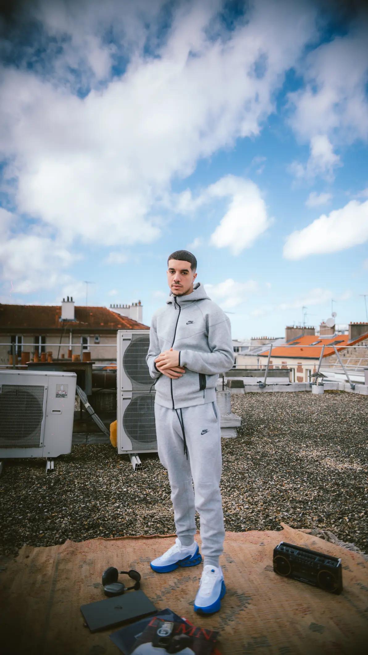Photo de la série Nike