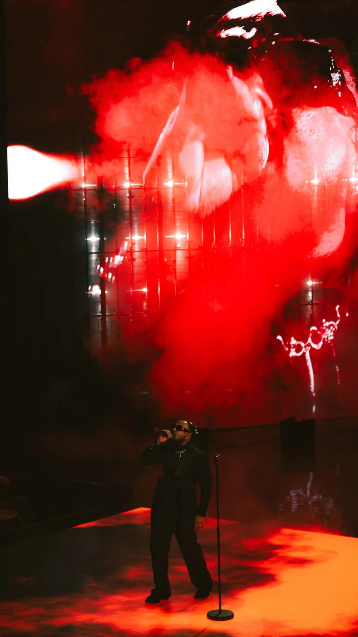 Photo de la série Les Flammes