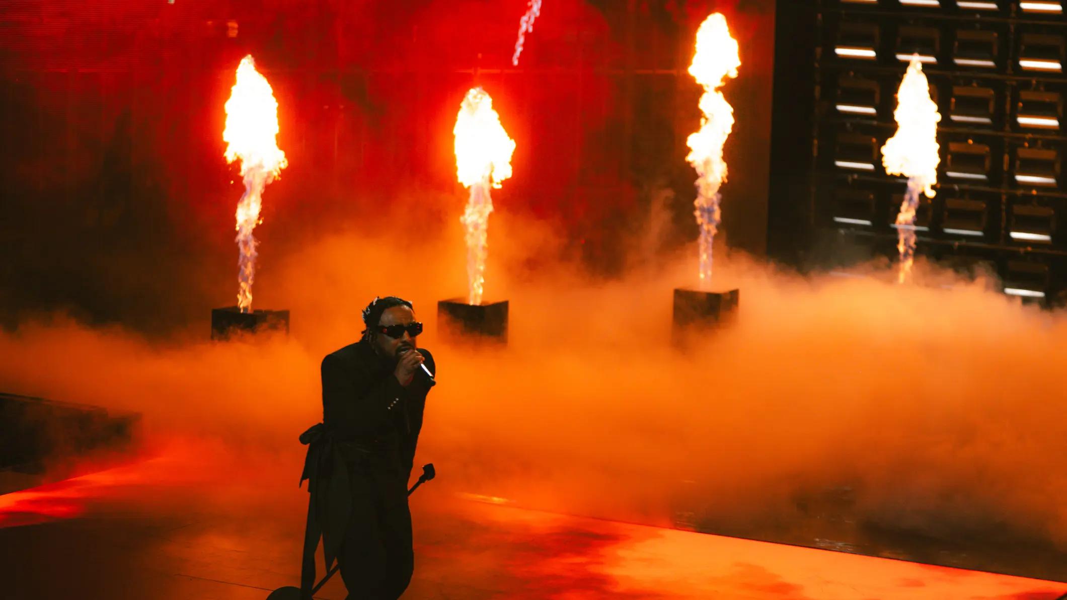 Photo de la série Les Flammes