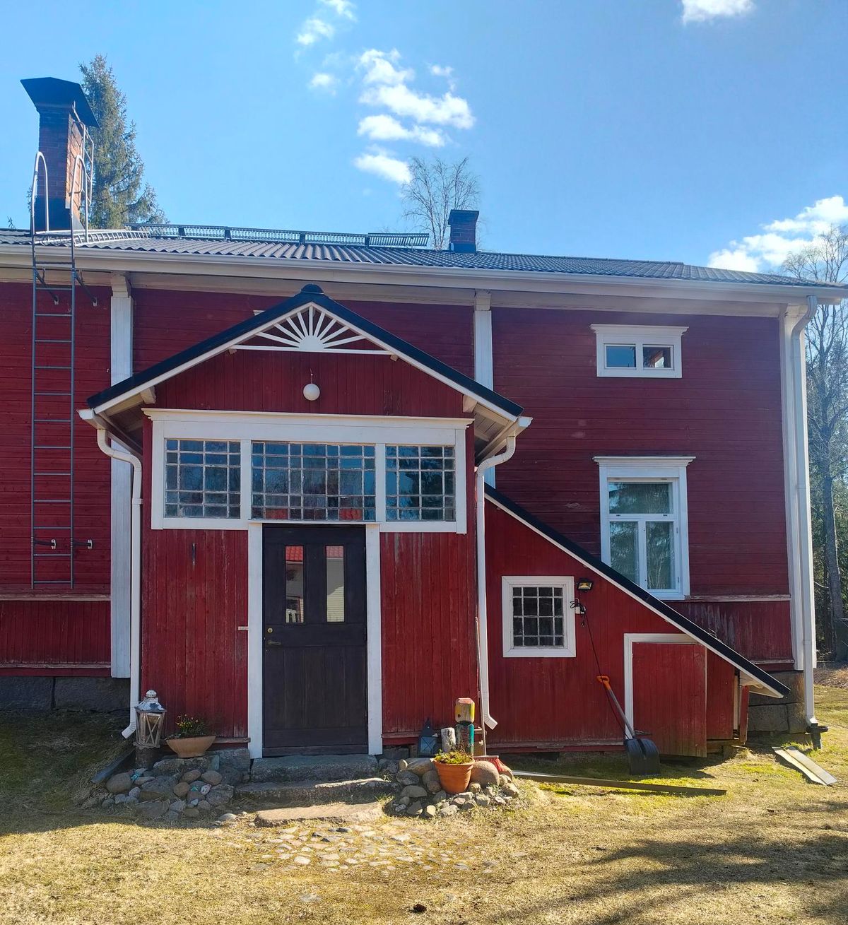 Kruunulehto